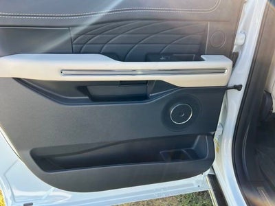 2024 Ford Expedition Max Platinum