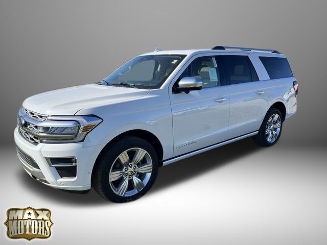2024 Ford Expedition Max Platinum
