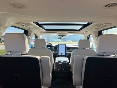 2024 Ford Expedition Max Platinum