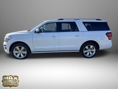 2024 Ford Expedition Max Platinum