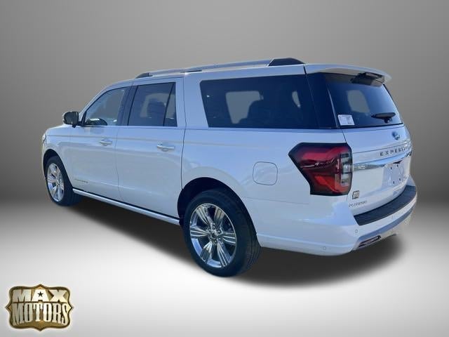2024 Ford Expedition Max Platinum