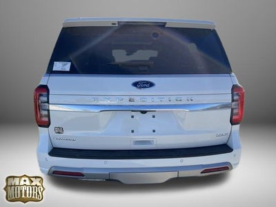 2024 Ford Expedition Max Platinum