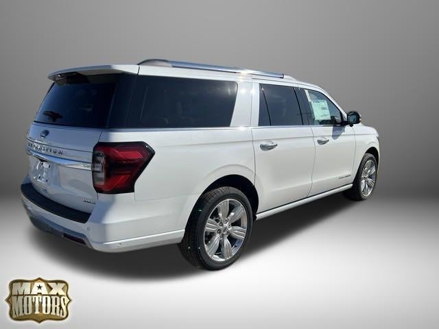 2024 Ford Expedition Max Platinum