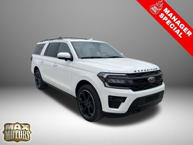 2024 Ford Expedition Max Limited