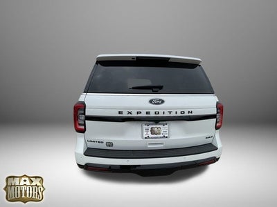 2024 Ford Expedition Max Limited