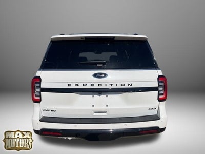 2024 Ford Expedition Max Limited