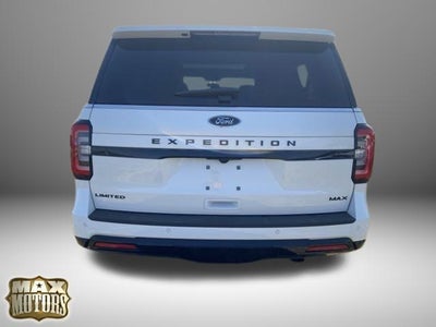2024 Ford Expedition Max Limited