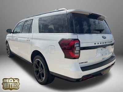 2024 Ford Expedition Max Limited