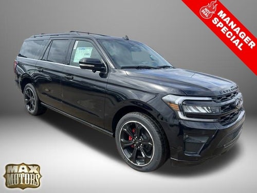 2024 Ford Expedition Max Limited