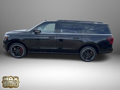 2024 Ford Expedition Max Limited