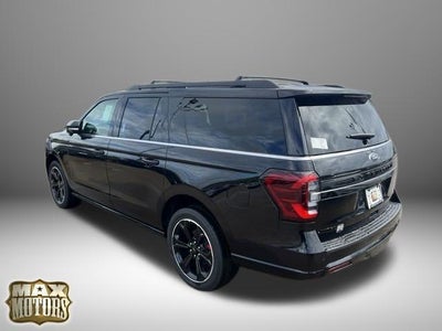 2024 Ford Expedition Max Limited