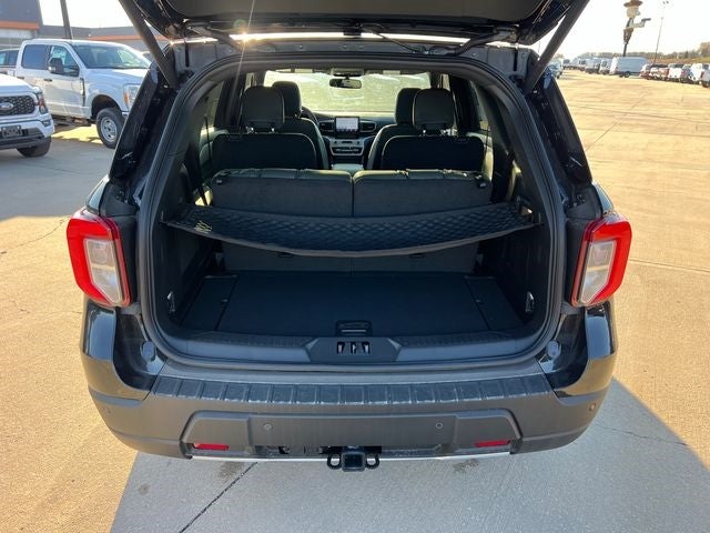 2024 Ford Explorer Timberline