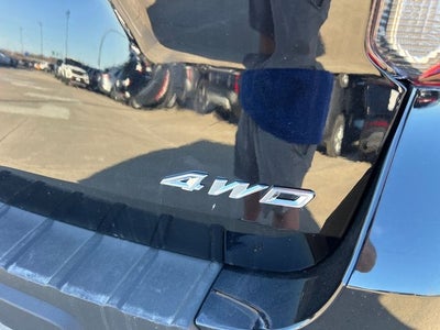 2024 Ford Explorer Timberline