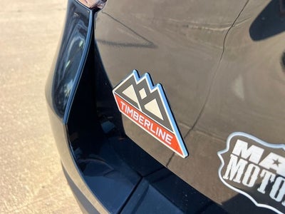 2024 Ford Explorer Timberline