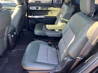 2024 Ford Explorer Timberline