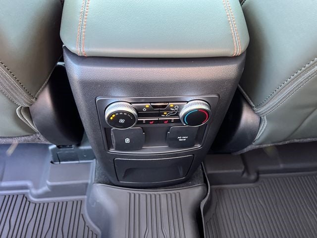 2024 Ford Explorer Timberline