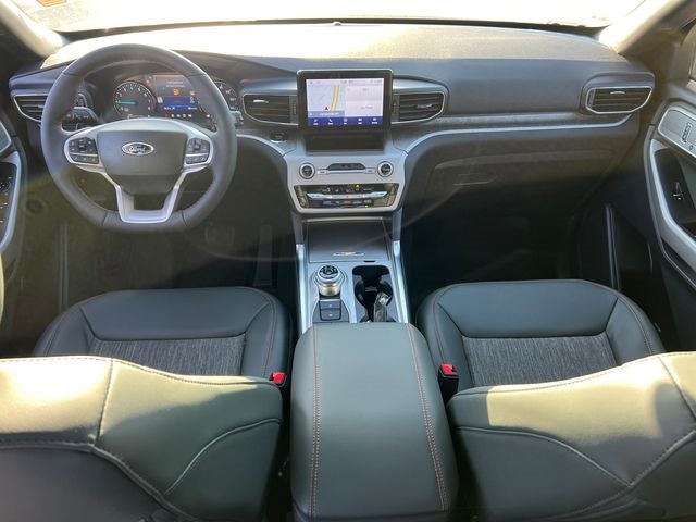 2024 Ford Explorer Timberline