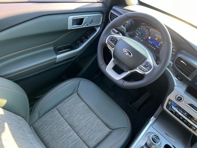2024 Ford Explorer Timberline