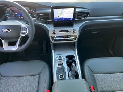 2024 Ford Explorer Timberline