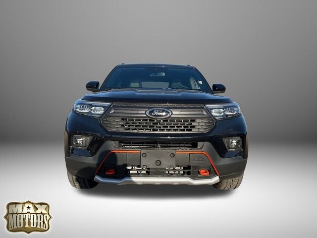 2024 Ford Explorer Timberline