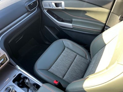2024 Ford Explorer Timberline