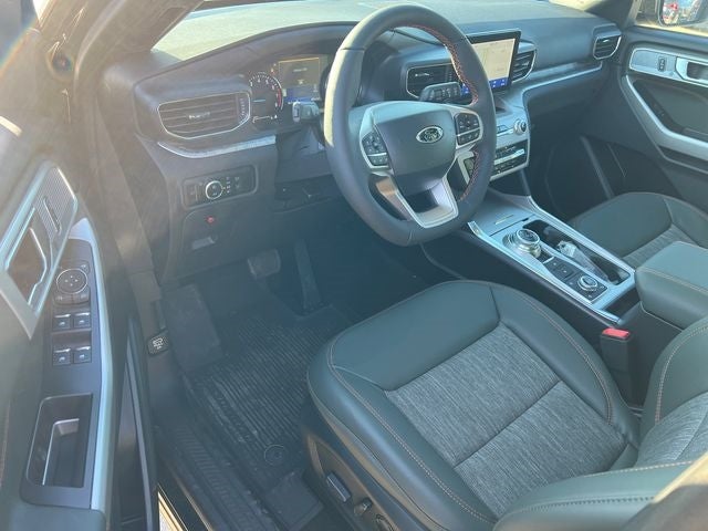 2024 Ford Explorer Timberline