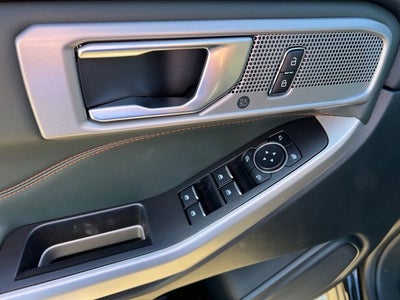 2024 Ford Explorer Timberline