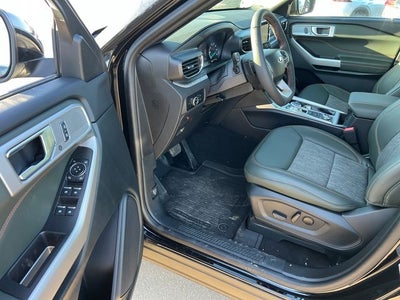 2024 Ford Explorer Timberline