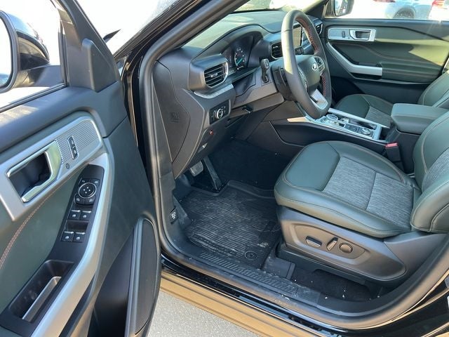 2024 Ford Explorer Timberline