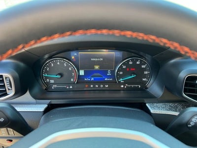 2024 Ford Explorer Timberline