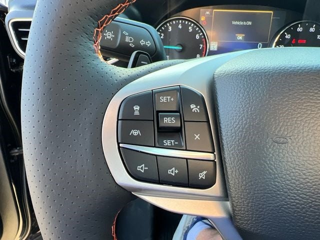 2024 Ford Explorer Timberline