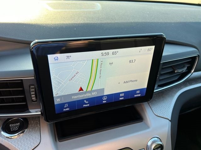 2024 Ford Explorer Timberline