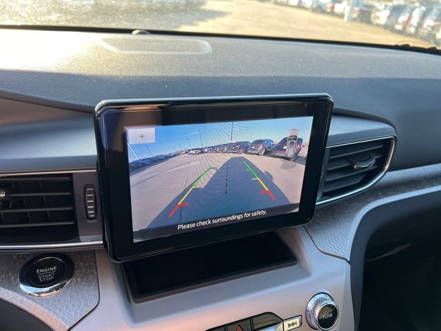 2024 Ford Explorer Timberline