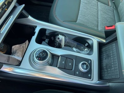 2024 Ford Explorer Timberline