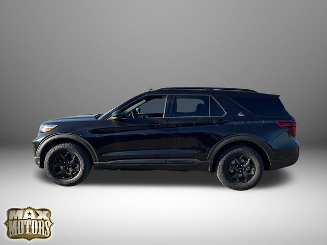 2024 Ford Explorer Timberline