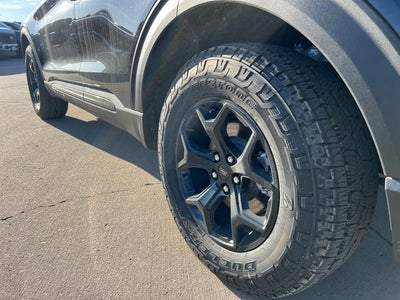 2024 Ford Explorer Timberline