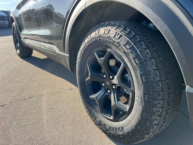 2024 Ford Explorer Timberline