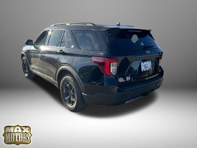 2024 Ford Explorer Timberline