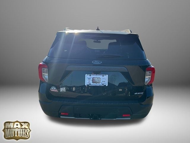 2024 Ford Explorer Timberline