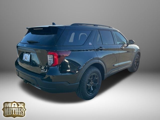 2024 Ford Explorer Timberline