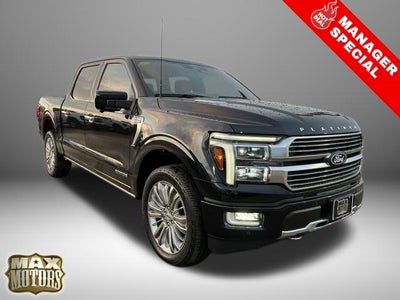 2024 Ford F-150 Platinum