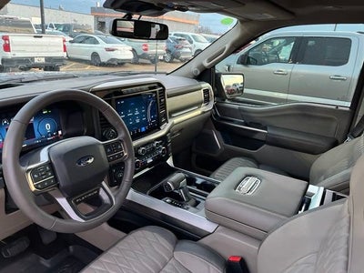 2024 Ford F-150 Platinum