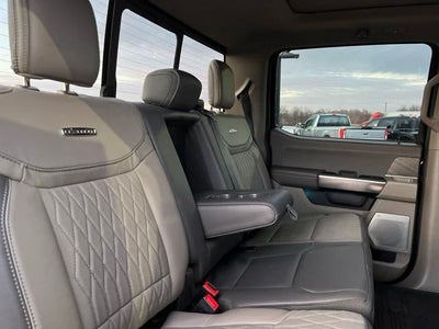 2024 Ford F-150 Platinum