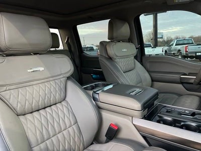 2024 Ford F-150 Platinum