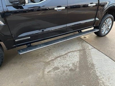 2024 Ford F-150 Platinum