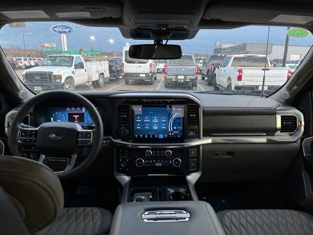 2024 Ford F-150 Platinum