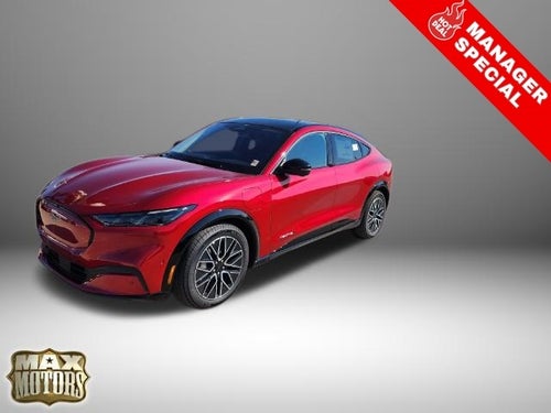 2024 Ford Mustang Mach-E Premium
