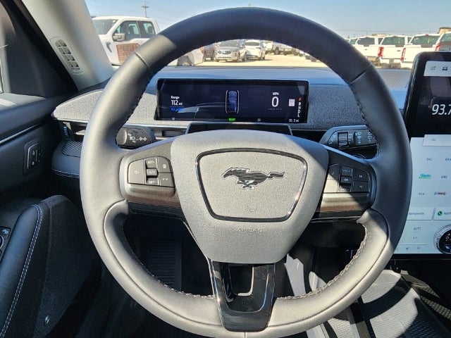 2024 Ford Mustang Mach-E Premium