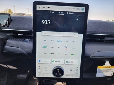 2024 Ford Mustang Mach-E Premium