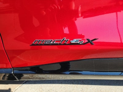 2024 Ford Mustang Mach-E Premium